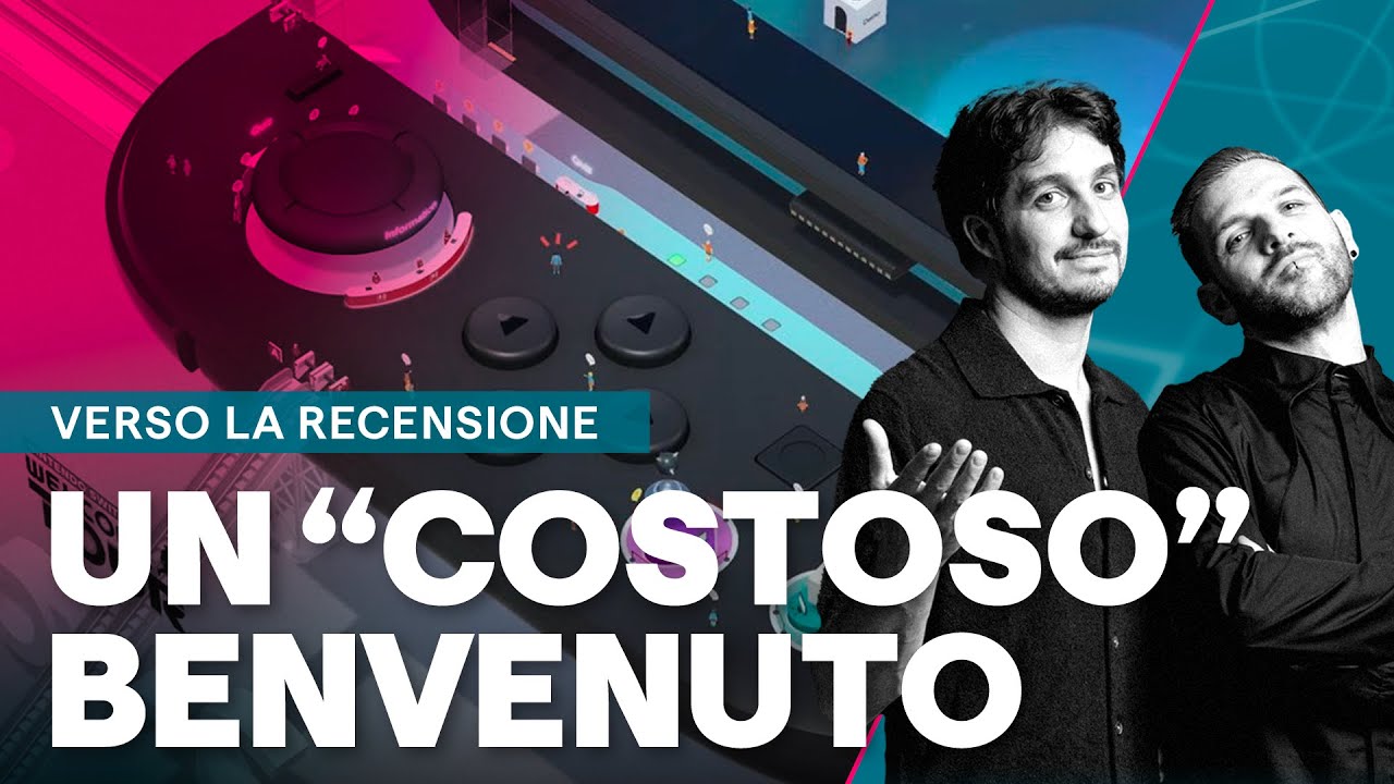 NINTENDO SWITCH 2 WELCOME TOUR | Un "COSTOSO" BENVENUTO | Verso la ...
