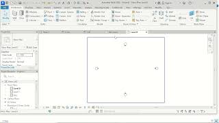 Revit Family Tutorial: The Solid Extrusion Form