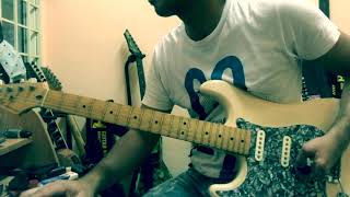 MY BABY YOU GUITAR COVER LANTAROO