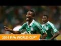 World Cup Team Profile: NIGERIA