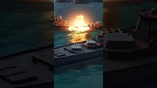 Soviet ship-based 305-mm cannon in modernwarships #modernwarships#wows #worldofwarships#wowsreplays