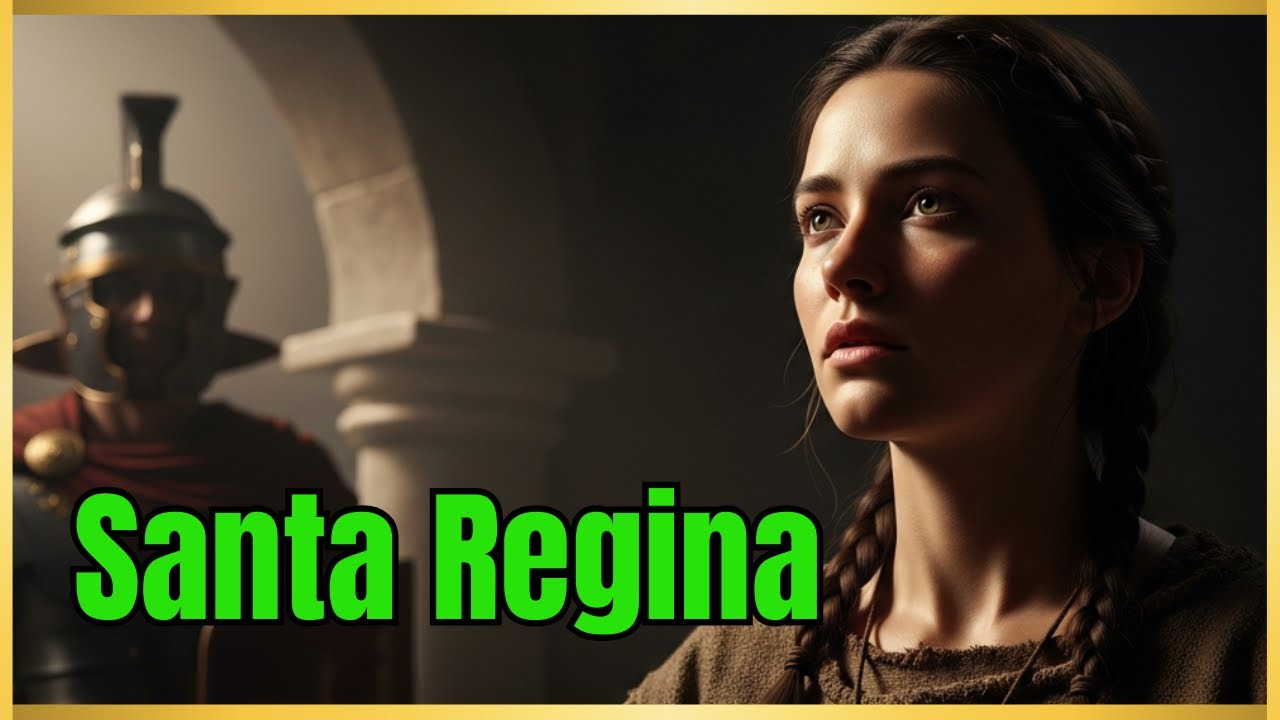 Santa Regina – Scelse Cristo e Pagò il Prezzo della Fede