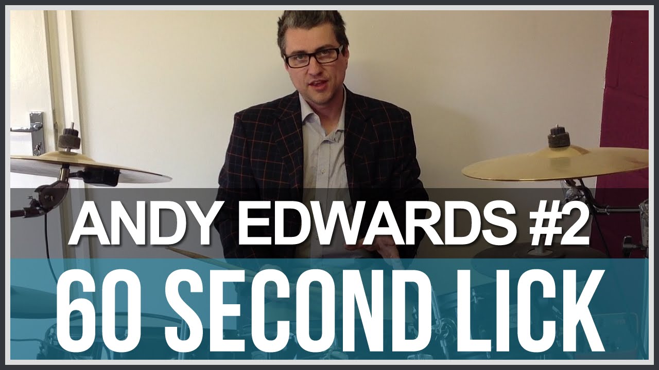 60 Second Lick - Andy Edwards #2