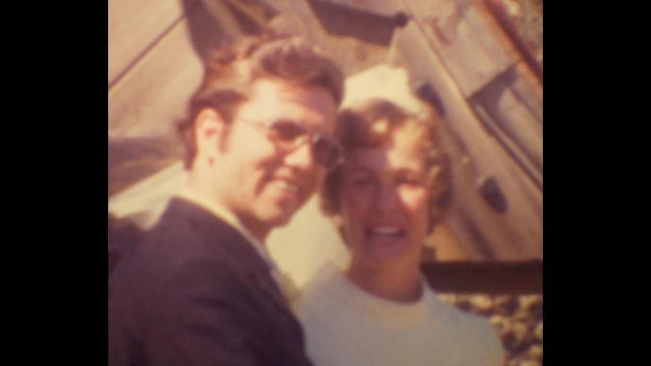 Late Summer 1972 incl Frances & Dieter's wedding