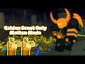 Tower Defense Simulator | Golden Scout Only (Molten Mode)