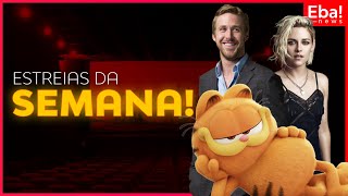 Estreias do Cinema 🍿 - Eba! News #101