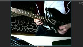 Как играть на гитаре Мелодию из HearthStone RHCP Show Animal House Of Rising Sun Как играть на гитаре Мелодию из HearthStone RHCP Show Animal House Of Rising Sun