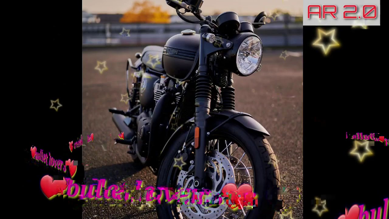 Bullet lovers status video YouTube