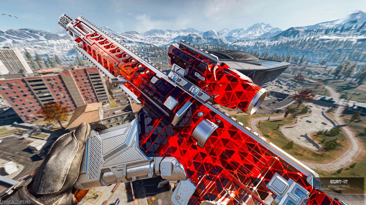 Warzone Solo Win SEASON 2 EGRT-17 Gameplay PS5 PRO(No Commentary)