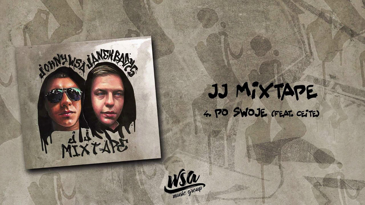 Janek Badys x JohnyWSA - Po Swoje (feat. Ceite)