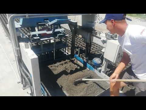Video: Možete li sami napraviti betonske blokove?