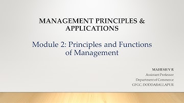 Management By Exception (MBE) -Benefits & Limitations