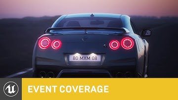 Nissan | Build: Munich ’19 for Automotive | Unreal Engine