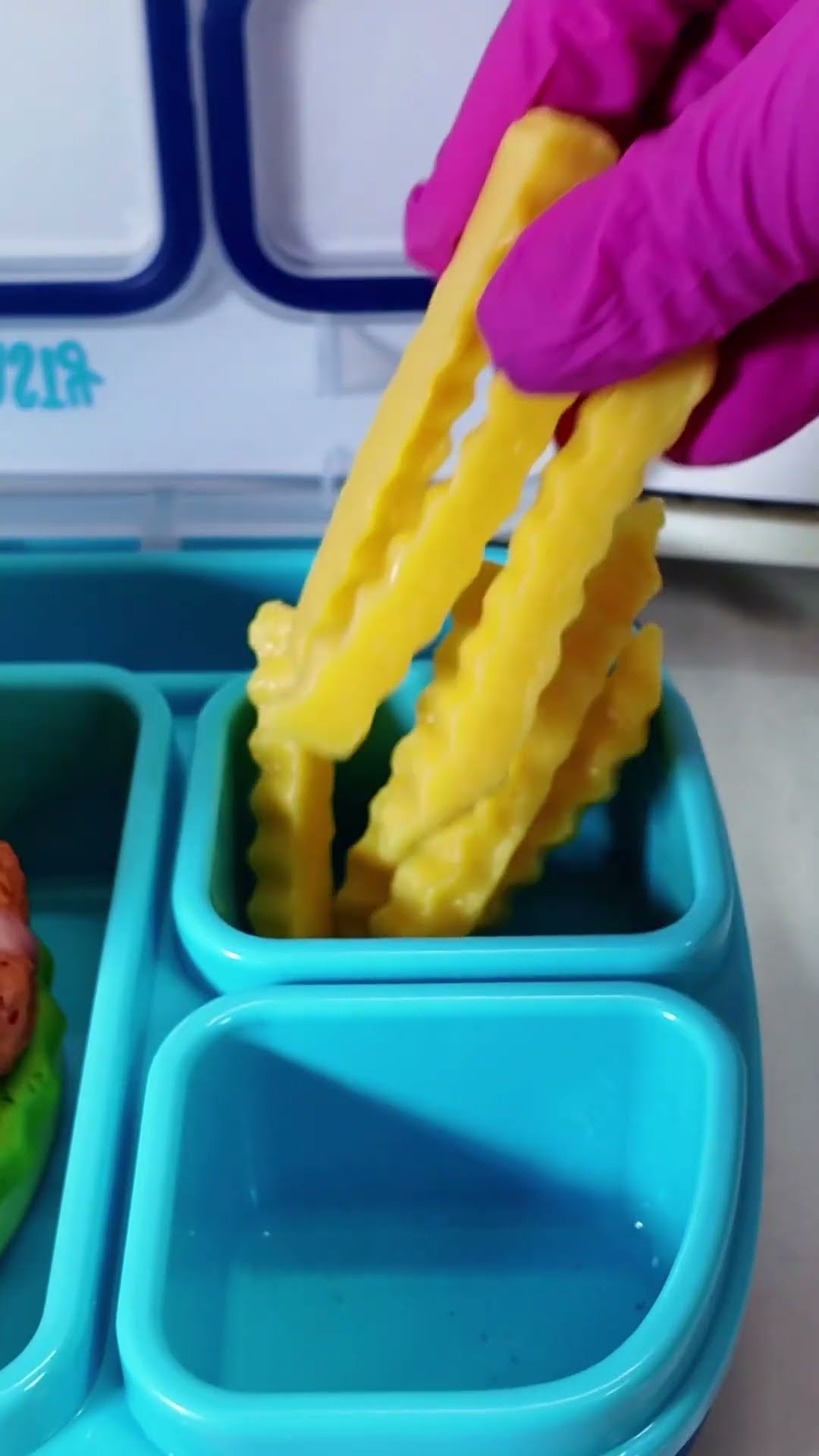 Satisfying With Unboxing \u0026 Review Miniature Cooking Video #shorts #shortsfeed #asmr
