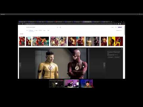The Flash Logo Mandela Effect