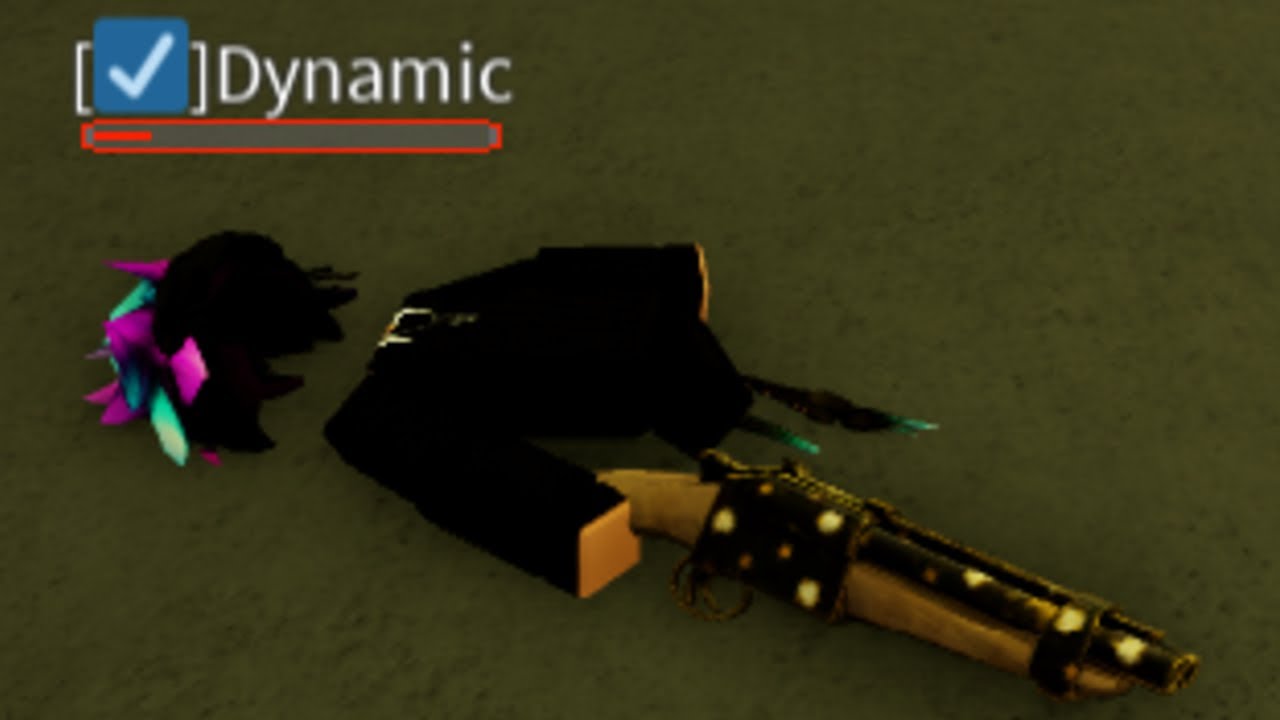 getting raided by the whole da hood server...