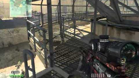 MW3- HOW DID I NOT DIE