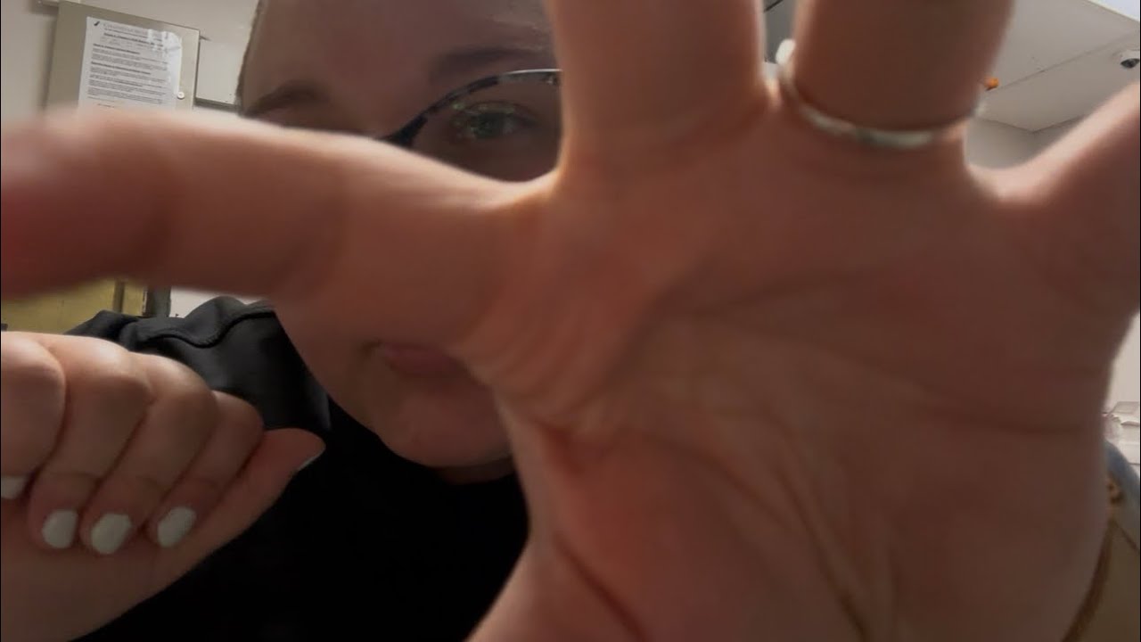 ASMR- Fast and Aggressive Sleep Clinic (except it’s a fever dream)