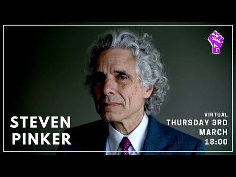 Professor Steven Pinker  | Rationality & The Invasion of Ukraine  | King&rsquo;s Politics