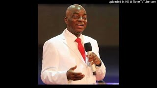 57.The Power of The Conscience Pt. 2 Dr David Oyedepo