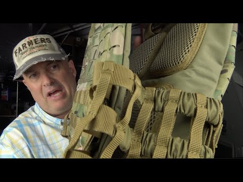 5.11 LBE PLATE CARRIERS: Better than Ever