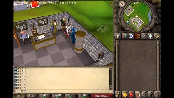 Runescape Private Server - 24/7 - VPS - Webclient