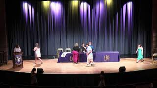 EAHS Awards Night Class of 2025 @7:00pm