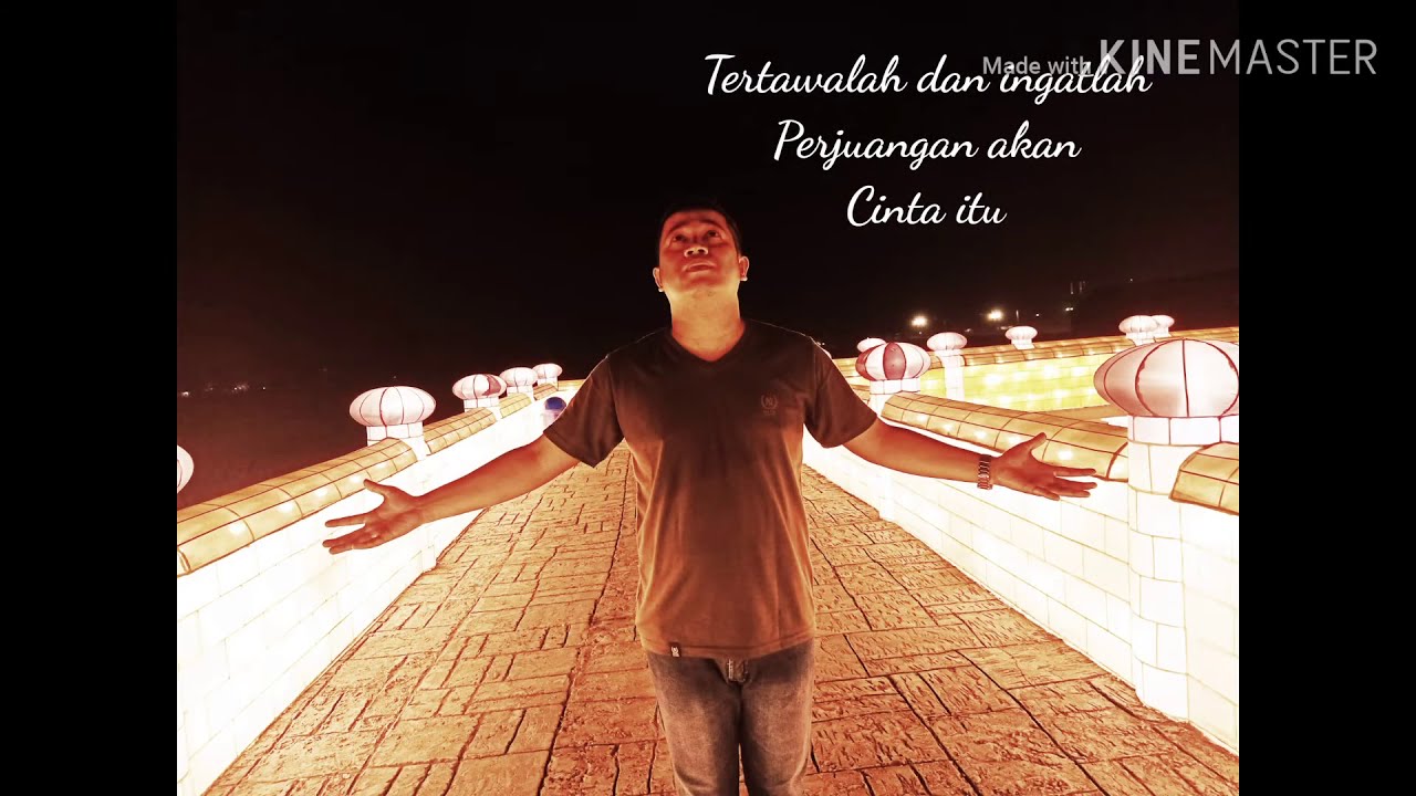 Cinta itu indah - YouTube