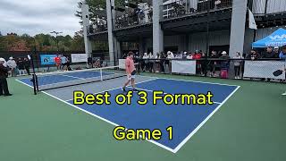 TKO ATLANTA 2025 - $25K Open Division -SEMIFINALS -Braham, Barlow -vs- Bradstreet, Sitar/ Court View