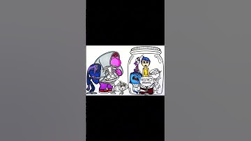 Inside Out 2 Coloring Pages