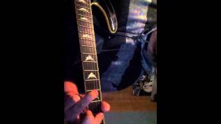 Circus for a psycho - Skillet (Guitar Cover)