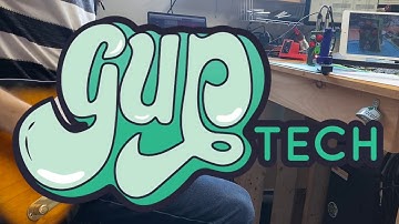 Gup Tech Widow 8-Modes Modul8 Effect Pedal