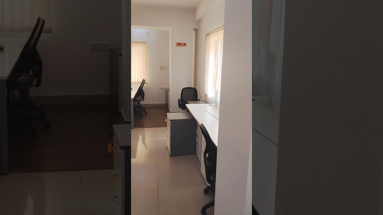 Plug and play office space for rent, Fully Furnished 3300sqft 2.55lakh+ 