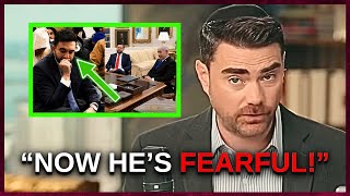 “Mamdani Is DONE…” Ben Shapiro Uncovers Details That Could Finish His Career!