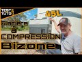 Test glacire  compression bizone   prix compress  vevor