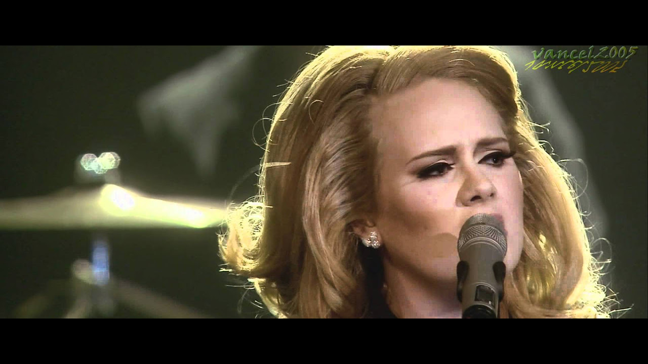Adele   Dont You Remember HD Live Royal Albert Hall