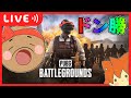 １週間ぶりのぱぶじーだぁ(o・ω・o)🎵【PUBG/パブジー】