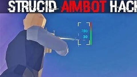 Strucid Aimbot, Unlock All Guns, And Hitbox