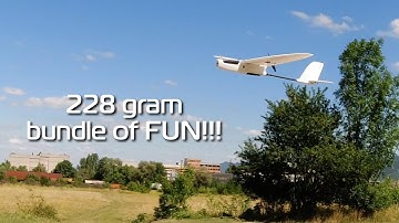 ZOHD Drift FPV Glider - gewoonweg GEWELDIG voor iedereen!!!