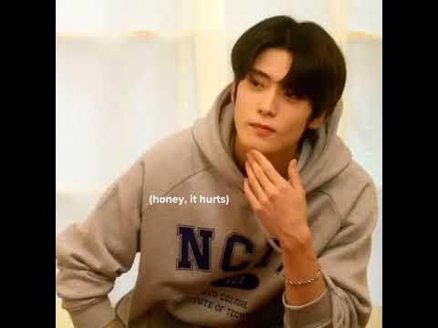 Jaehyun so gorgeous #fyp #jaehyun #kpopedit #lirik #nct #nct127 #nctu #