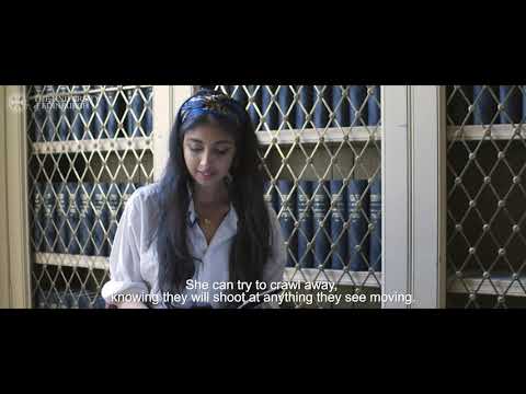 Edinburgh students read excerpts from the James Tait Black shortlisted books (biography)