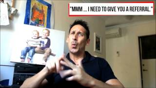 [Auslan] Alex Jones - What Is Audism?