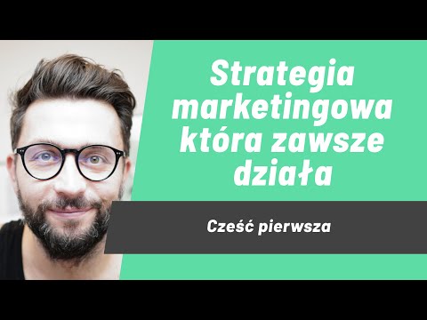 Wideo: Co to jest globalna szansa marketingowa?