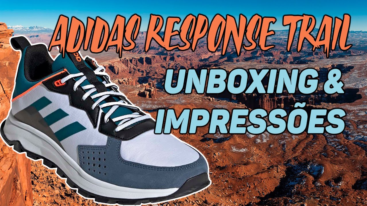 adidas performance response trail