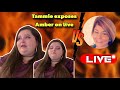 Aunt Tammie GOES OFF on Amberlynn Reid’s livestream