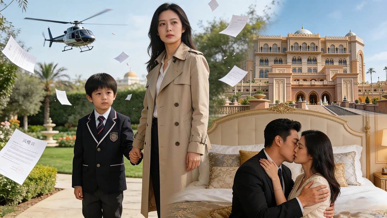 زوجها عاش مع عشيقته، فقررت الطلاق لتبحث عن سعادتها الخاصة!#250313ynB2