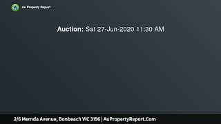2/6 Mernda Avenue, Bonbeach VIC 3196 | AuPropertyReport.Com 2/6 Mernda Avenue, Bonbeach VIC 3196 | AuPropertyReport.Com