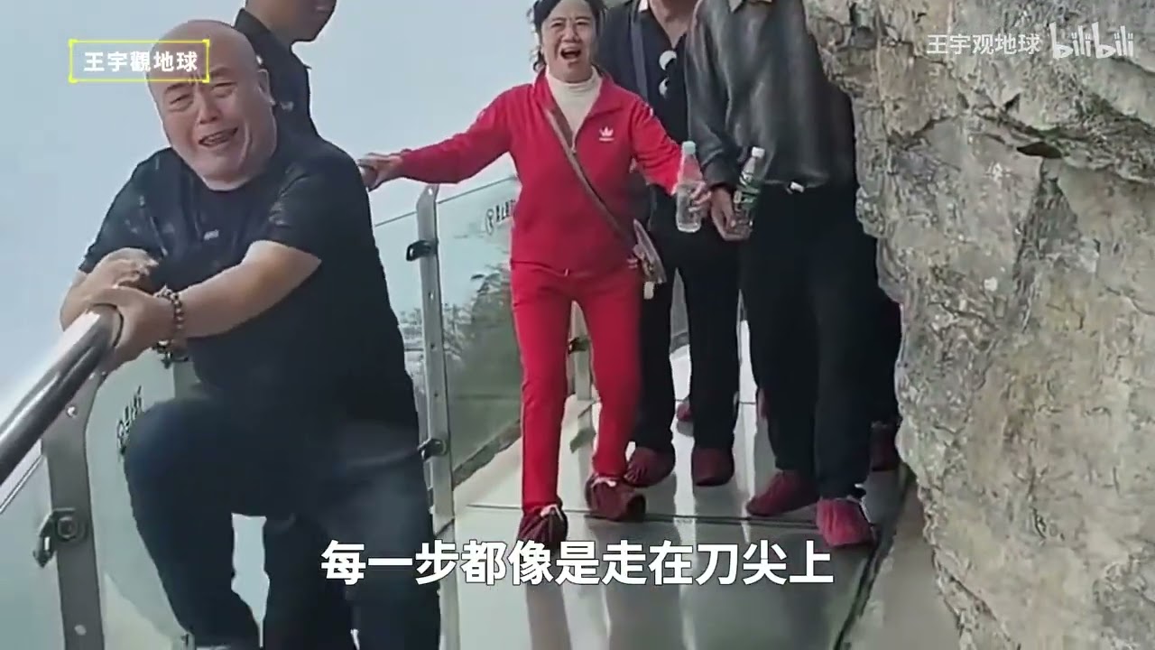 10 самых опасных мостов в мире