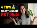 How to Get Around the PDT Rule Day Trading Small Account (Pattern Day Trader Rule Explained)