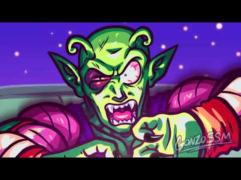Dragon Ball Super Pause GT